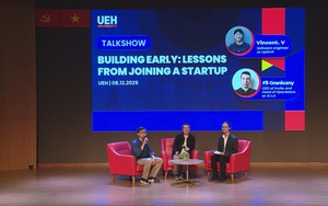 Khác biệt về nhu cầu nhân lực A.I. trong môi trường tập đoàn công nghệ và trong khởi nghiệp