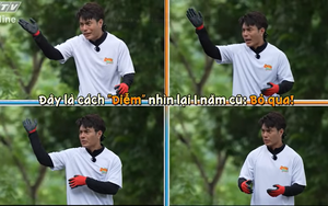 Dương Lâm "cứng họng" với thử thách tiếng Anh - 2 Ngày 1 Đêm