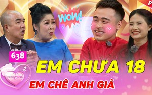 Vợ chồng son: Chồng hơn 7 tuổi, phải lòng vợ từ khi còn học cấp 2