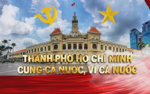 Thể chế mới mở khóa nguồn lực, biến TP. Hồ Chí Minh thành đô thị đáng sống