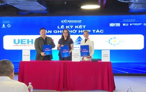 Mục tiêu đưa 1.000 sinh viên "học thật, làm thật" tại các doanh nghiệp thuộc Top 100 Việt Nam