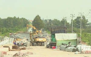 TP. Hồ Chí Minh: Khảo sát dự án đường Vành đai 3 khu vực phía Tây