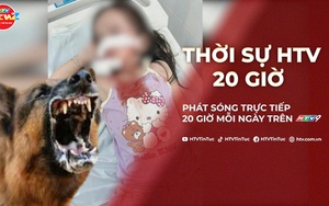 Thời sự HTV ngày 12/12/2025 | Hiểm họa từ chó thả rông