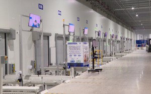 Tây Ninh: Khánh thành kho ngoại quan số thông minh hàng đầu Đông Nam Á