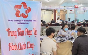 Gần dân hơn từ cải cách hành chính ở phường Phú Lợi