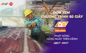 60 Giây ngày 14/12/2025 | Dồn lực đón chuyến bay đầu tiên tại sân bay Long Thành