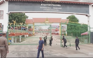 Giao tranh Thái Lan - Campuchia tiếp diễn