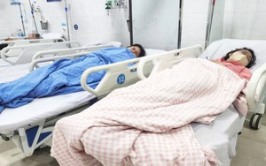 Quảng Ngãi: 20 người nhập viện, nghi ngộ độc thực phẩm sau khi ăn bánh mì