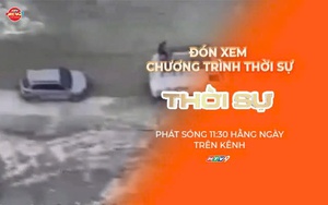 Thời sự trưa HTV ngày 14/12/2025 I Israel tuyên bố hạ chỉ huy sản xuất của vũ khí của Hamas