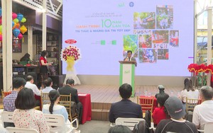 10 năm lan tỏa tri thức của Đường sách TP. Hồ Chí Minh