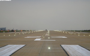 Chiều nay, siêu sân bay Long Thành đón chuyến bay đầu tiên