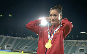 SEA Games 33: Đoàn Việt Nam thêm 3 HCV chiều 15/12