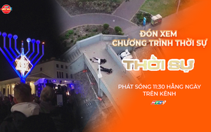 Thời sự trưa HTV ngày 15/12/2025 I Nhiều nước lên án vụ tấn công khủng bố tại Australia