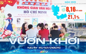 Vươn khơi - Ngày 15/12/2025 | Khẩn trương hoàn thiện hồ sơ quy hoạch sân bay Côn Đảo