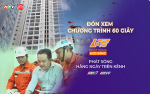 60 Giây ngày 16/12/2025 | Giá chung cư TP. Hồ Chí Minh và Hà Nội tiếp tục tăng mạnh