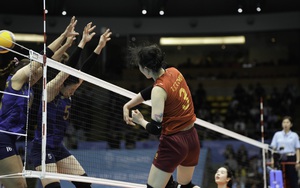 SEA Games 33: Chung kết bóng chuyền nữ - Khoảnh khắc đáng nhớ