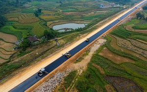 Cao tốc Đồng Đăng - Trà Lĩnh sẵn sàng thông tuyến ngày 19/12