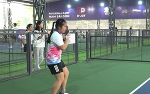 Ra mắt Học viện Thể thao D-JOY