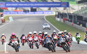 Những dấu ấn của Honda Racing Vietnam trong mùa giải 2025