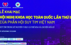 Hội nghị Suy tim Toàn quốc lần II: Bước chuyển mạnh của y học cá thể hóa