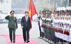 Chủ tịch nước Lương Cường dự, chỉ đạo Hội nghị Quân chính toàn quân năm 2025