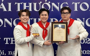 DTAP được vinh danh nhờ quảng bá Việt Nam bằng âm nhạc