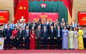 Khai giảng lớp cao cấp lý luận chính trị cho cán bộ Tỉnh ủy Champasak, Lào