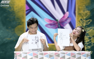 Vẽ vận động viên Vovinam