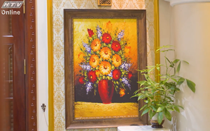 Cùng HTV Hành động xanh 2025 - Tập 21: Những bức tranh "thở" ra không khí sạch