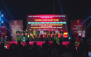 Phường Đông Hưng Thuận kỷ niệm 81 năm Ngày thành lập Quân đội Nhân dân Việt Nam