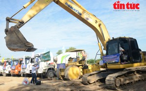 TP Hồ Chí Minh khởi công, thông xe loạt dự án giao thông trọng điểm chào mừng Đại hội XIV của Đảng