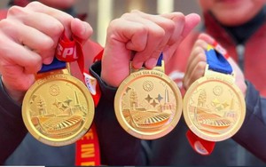 SEA Games 33: Thi đấu bùng nổ, đoàn Việt Nam đã có 84 HCV