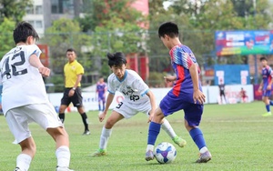 Giải bóng đá thiếu niên quốc tế U13 Việt Nam - Nhật Bản lần thứ VII