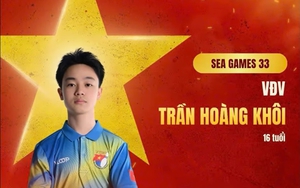Những dấu mốc lần đầu tiên của Đoàn TTVN tại SEA Games 33
