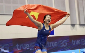 SEA Games 33: Những dấu ấn của Đoàn Thể thao Việt Nam ngày 18/12