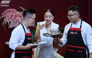 Siêu bếp - Mùa 2 - Tập 6: Khi mắm bò hóc đối đầu với mắm ruốc