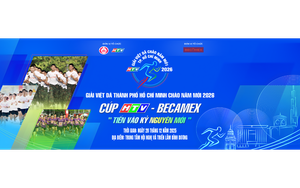 Giải chạy việt dã chào mừng năm mới cúp HTV - Becamex