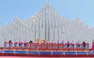 Khánh thành dự án chỉnh trang trục đường Thùy Vân: Tạo diện mạo mới cho du lịch biển TP. Hồ Chí Minh