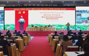 Tổng kết công tác Tuyên giáo và Dân vận năm 2025: Khẳng định vai trò cầu nối giữa Đảng với nhân dân