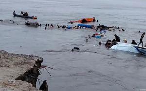 Peru: Lở đất làm chìm thuyền, hàng chục người thương vong