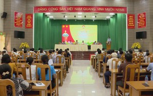 Cử tri phường Tân Khánh và Bình Cơ kiến nghị xử lý dự án "treo" hai thập kỷ