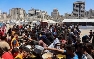 Nạn đói ở Gaza đã chấm dứt nhưng nguy cơ vẫn ở mức báo động