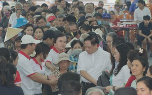 Sẻ chia, lan tỏa yêu thương dịp Giáng Sinh 2025