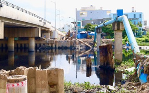 TP. Hồ Chí Minh: Người dân liên quan dự án Cải tạo Sông Đập được đề nghị liên hệ nhận bồi thường