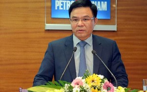 Tiểu sử quyền Bộ trưởng Công Thương Lê Mạnh Hùng