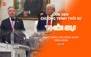 Thời sự trưa HTV ngày 22/12/2025 I Mỹ muốn thành lập "chính quyền Gaza thống nhất"