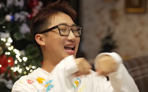 Năm Chà, Lâm Nguyễn thưởng thức ẩm thực chuẩn xứ sở Bạch Dương