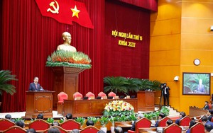 Toàn văn phát biểu của Tổng Bí thư Tô Lâm tại phiên bế mạc Hội nghị Trung ương lần thứ 15