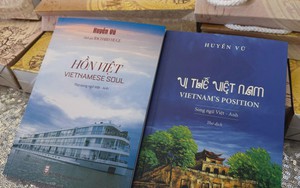 "Hồn Việt" - Hành trình thi ca mang tâm hồn trải dài theo chuyến tàu viễn dương