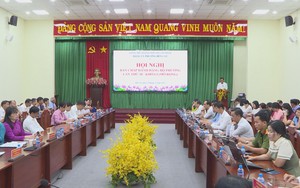 Đảng bộ phường Bến Cát tổ chức Hội nghị Ban chấp hành lần thứ 10 (Khóa I)